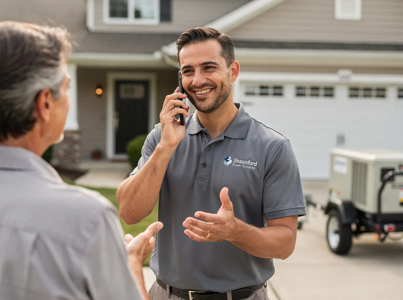 Generator Installation Venango, NE FAQs